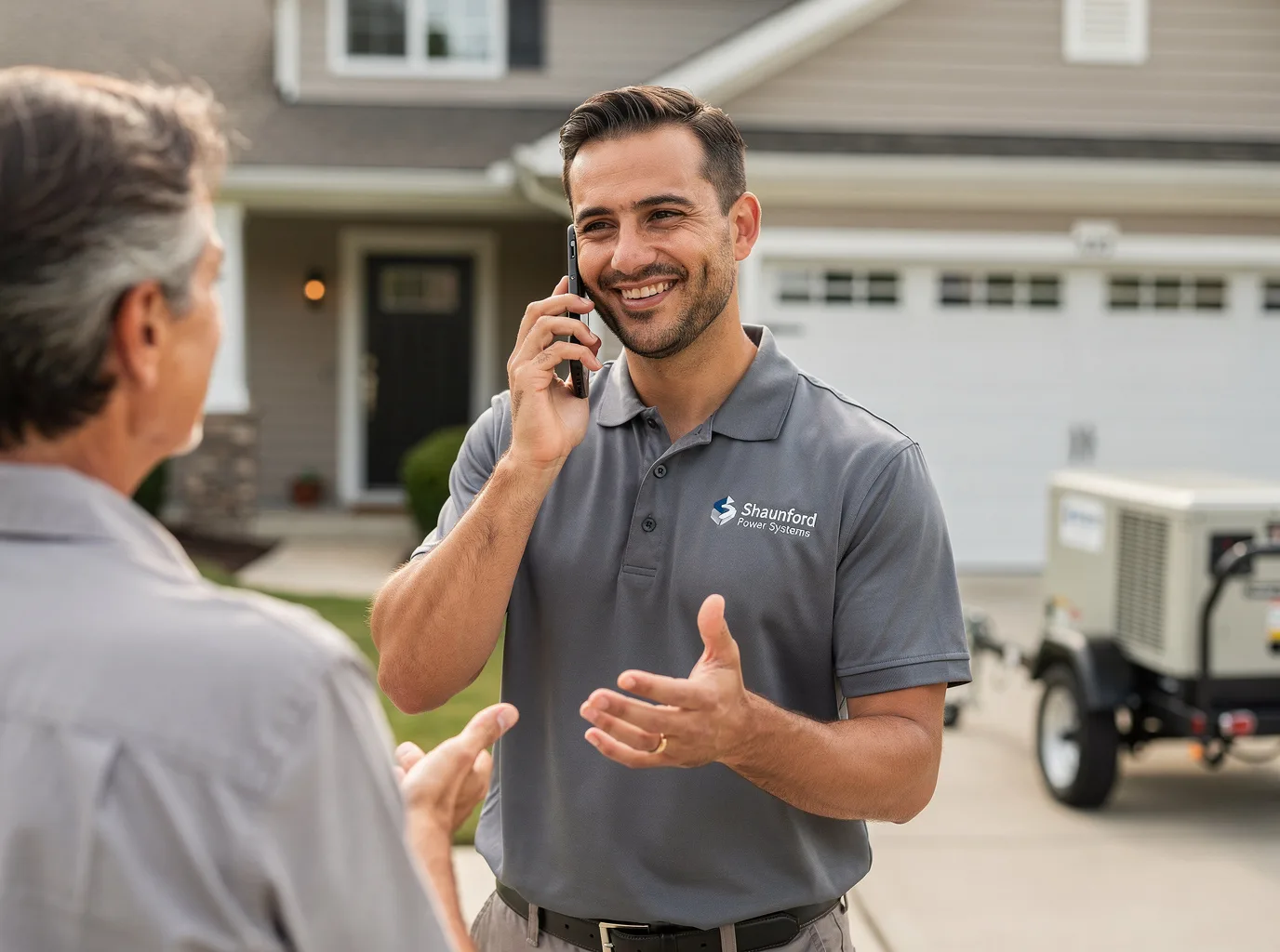 Generator Installation Hessel, MI FAQs